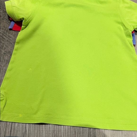 Lot of 3 The Beaufort Bonnet Company Prim and Proper Polo size 2T & 3T - Picture 5 of 10